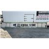 Image 1 : Mr. G's General Store 3D Letter Sign, 23 Ft, with 2 Coke Button Mounting Brackets