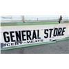 Image 4 : Mr. G's General Store 3D Letter Sign, 23 Ft, with 2 Coke Button Mounting Brackets