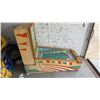 Image 8 : 1950s Chicago Coin “Batter Up” Baseball Pinball Machine