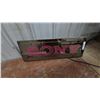 Image 1 : Sony Light-Up Flashing Sign, 9”×27”, Vintage