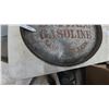 Image 4 : Prairie City Oil Co. Buffalo Gasoline Barrel Topper Sign, Saskatoon