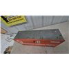Image 2 : Vintage Rochester Carburetor Service Parts Metal Storage Case by GM United Motors Service