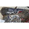 Image 4 : Folk-Art Grain Scoop Made from a Porcelain Sign