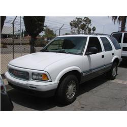 1995 GMC Jimmy