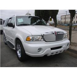 2000 Lincoln Navigator