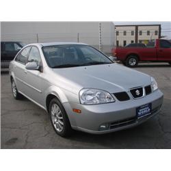 2004 Suzuki Forenza