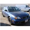 Image 1 : 1999 Suzuki Esteem Vin. JS2GB319X5162693 Mileage: 126402 Manual Transmission, AC, Stereo Tape Player