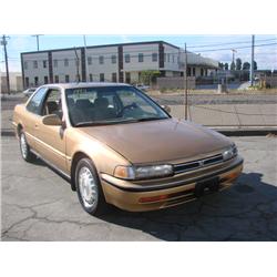 1993 Honda Accord