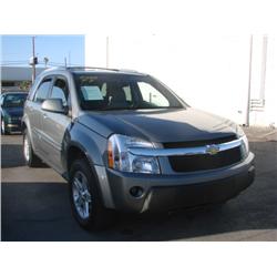 2006 Chevy Equinox