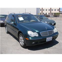 2002 MBZ E320