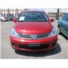 Image 2 : 2009 Nissan Versa S