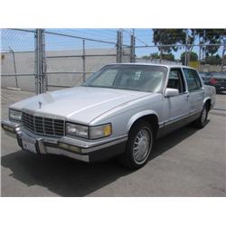 1991 Cadillac Deville