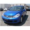 Image 1 : 2009 Nissan Versa Wagon 