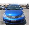 Image 2 : 2009 Nissan Versa Wagon 
