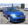 Image 3 : 2009 Nissan Versa Wagon 