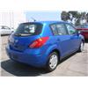 Image 4 : 2009 Nissan Versa Wagon 