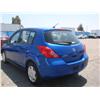 Image 5 : 2009 Nissan Versa Wagon 