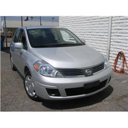 2009 Nissan Versa S