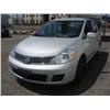 Image 2 : 2009 Nissan Versa S