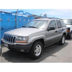 2002 Jeep Grand Cherokee