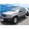Image 1 : 2002 Jeep Grand Cherokee