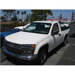 2006 Chevy Colorado