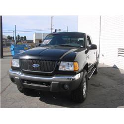 2002 Ford Ranger