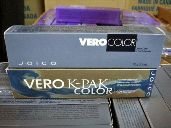 Professional Hair Color: Joico & Vero Color, Assorted Colors