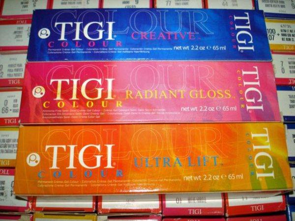 Professional Hair Color TIGI Asstd Colors