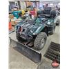Image 1 : ATV: 2003 Yamaha Kodiak 450 4x4; WARN Plow & Winch