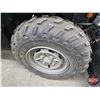 Image 21 : ATV: 2003 Yamaha Kodiak 450 4x4; WARN Plow & Winch