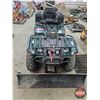 Image 2 : ATV: 2003 Yamaha Kodiak 450 4x4; WARN Plow & Winch