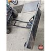 Image 3 : ATV: 2003 Yamaha Kodiak 450 4x4; WARN Plow & Winch