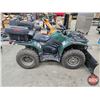 Image 5 : ATV: 2003 Yamaha Kodiak 450 4x4; WARN Plow & Winch