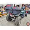 Image 6 : ATV: 2003 Yamaha Kodiak 450 4x4; WARN Plow & Winch
