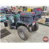 Image 8 : ATV: 2003 Yamaha Kodiak 450 4x4; WARN Plow & Winch