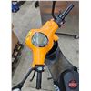 Image 9 : Electric Scooter: Gio; Orange