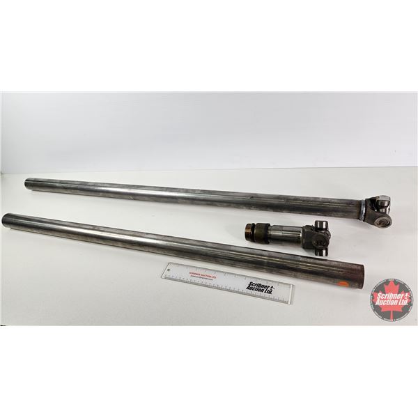 Meritor PTO Driveline Components