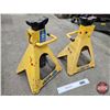 Image 2 : Power Fist 12-Ton Jack Stands (2)