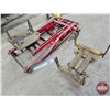 Image 1 : Heavy-Duty Shop Lift & Adapter