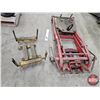 Image 2 : Heavy-Duty Shop Lift & Adapter