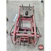 Image 3 : Heavy-Duty Shop Lift & Adapter