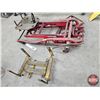 Image 5 : Heavy-Duty Shop Lift & Adapter