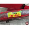 Image 8 : Heavy-Duty Shop Lift & Adapter