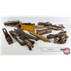 Image 1 : Antique Woodworking Hand Tools