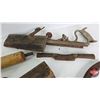 Image 3 : Antique Woodworking Hand Tools