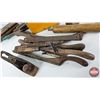 Image 5 : Antique Woodworking Hand Tools