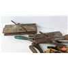 Image 6 : Antique Woodworking Hand Tools