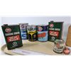 Image 2 : Vintage Gulf Oil & Automotive Advertising Lot
