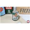 Image 4 : Vintage Gulf Oil & Automotive Advertising Lot